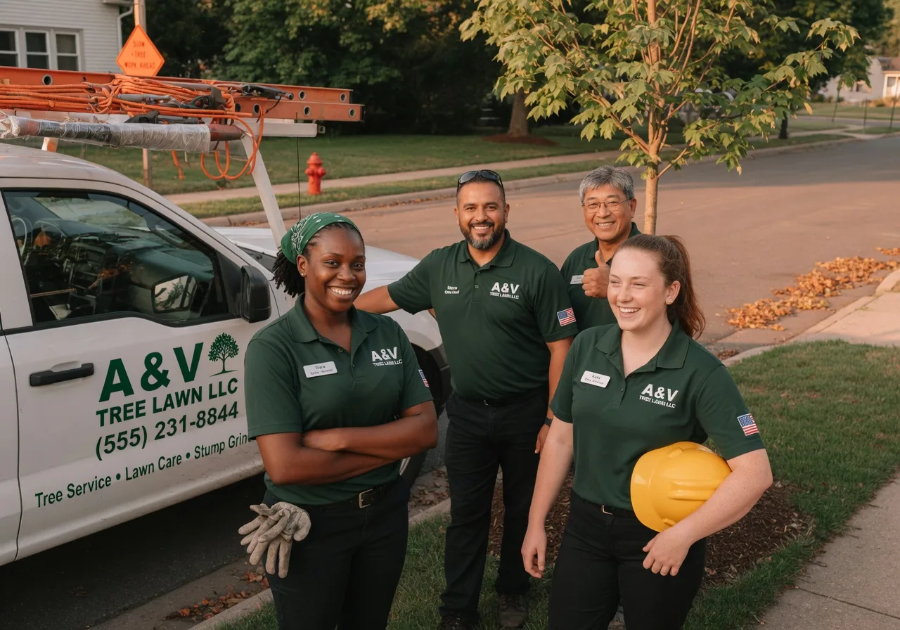 Tree Service company in Shermans Dale, PA