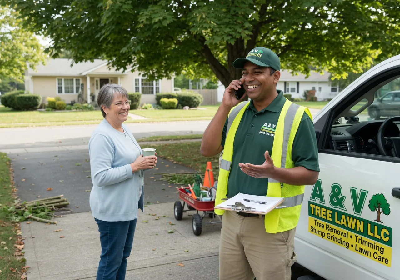 Tree Service Shermans Dale, PA FAQs